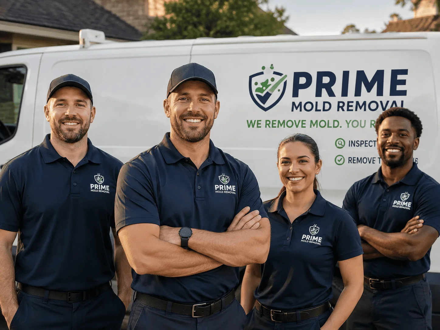 Mold Inspection in Girard, KS near me